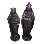 Irish Pewter Chess Set - Mullingar Pewter - Made in Ireland Irish Pewter Chess Set - Mullingar Pewter - Made in Ireland