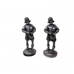 Irish Pewter Chess Set - Mullingar Pewter - Made in Ireland Irish Pewter Chess Set - Mullingar Pewter - Made in Ireland