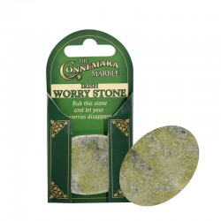 Connemara Marble Worry Stone