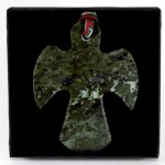 Connemara Marble Christmas Ornament - Angel