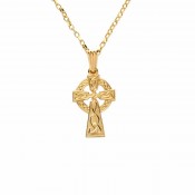 Irish Celtic Crosses & Holy Medals