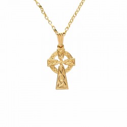 Irish Celtic Crosses & Holy Medals