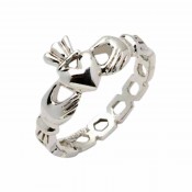 Irish Claddagh Rings