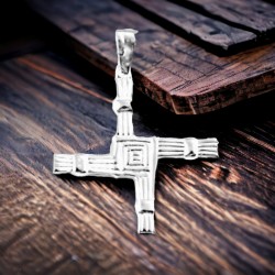 Sterling Silver St Brigids Cross