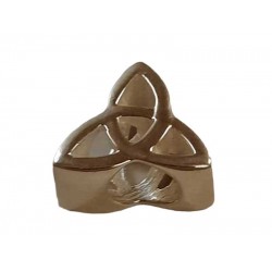 Sterling Silver Trinity Knot Charm for Pandora style Bracelet