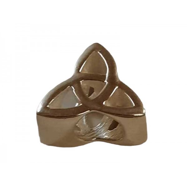 Sterling Silver Trinity Knot Charm for Pandora style Bracelet