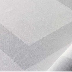 Irish Linen Table Napkins - Stripe - Set of 4