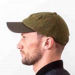 Tweed Baseball Cap - Hatman of Ireland