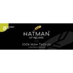 Donegal Tweed Newsboy Cap - Peat - Scholar