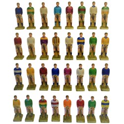 Replica GAA County Football Figures 