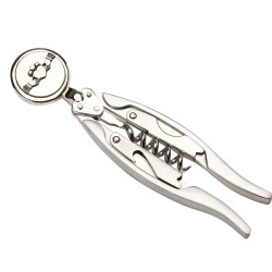 Irish Corkscrew - Claddagh - Mullingar Pewter
