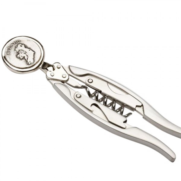 Irish Corkscrew - Map of Ireland - Mullingar Pewter