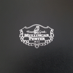 Pewter Jewellery Box - Claddagh - Small