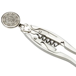 Irish Corkscrew - Triskel Symbol - Mullingar Pewter