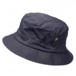 Crushable Hat - Navy Blue Wax