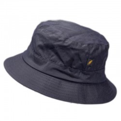 Crushable Hat - Navy Blue Wax