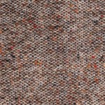 Donegal Tweed Flat Cap - Salt and Pepper Brown