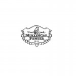 Mullingar Pewter 5 oz Hip Flask - Celtic Spirals