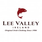 Grandfather Shirt - Blue with White Pinstripe - Made in Ireland